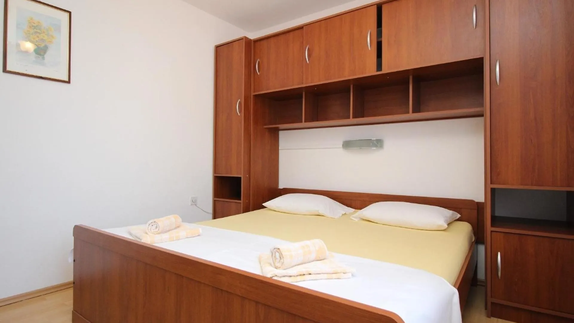 Apartment Ferienwohnung Fuer 2 Personen Ca 35 Qm In Silo, Kvarner Bucht Krk