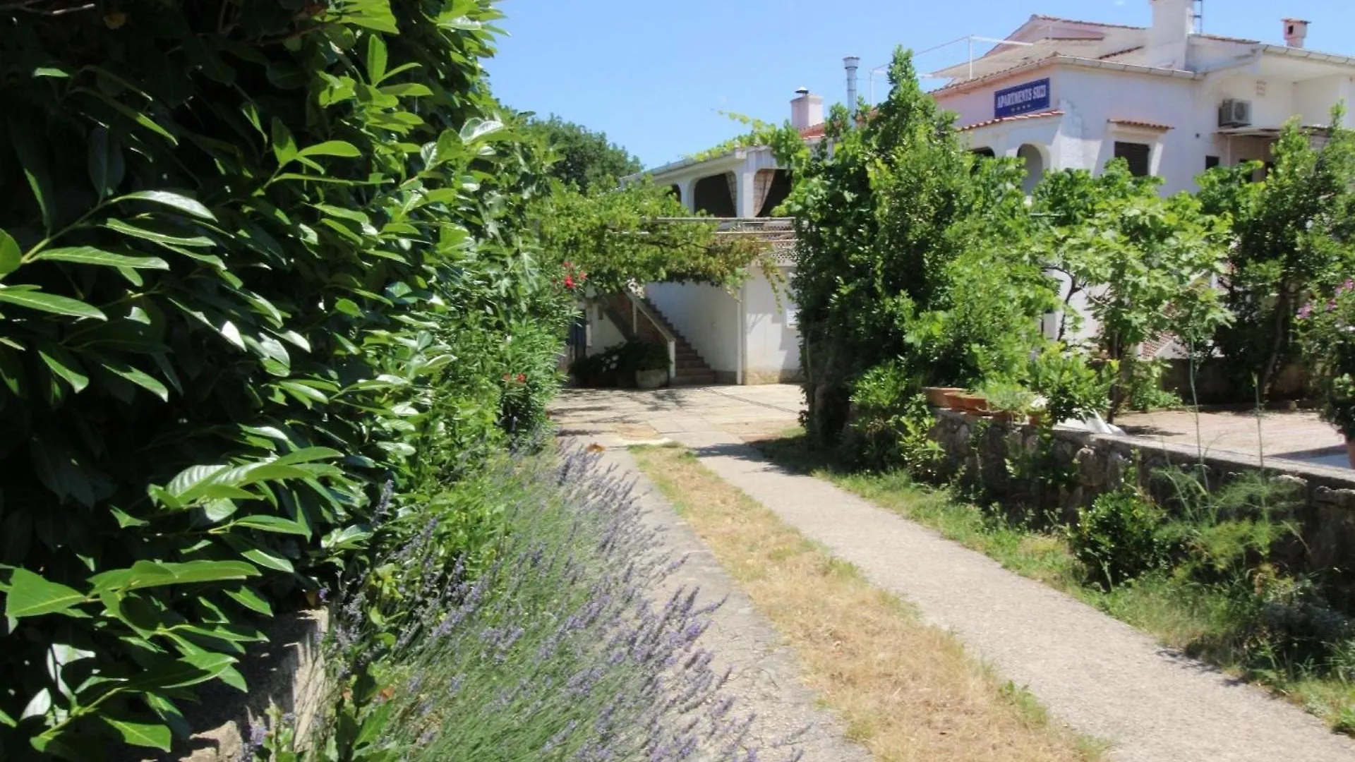 Apartment Ferienwohnung Fuer 2 Personen Ca 35 Qm In Silo, Kvarner Bucht Krk Croatia