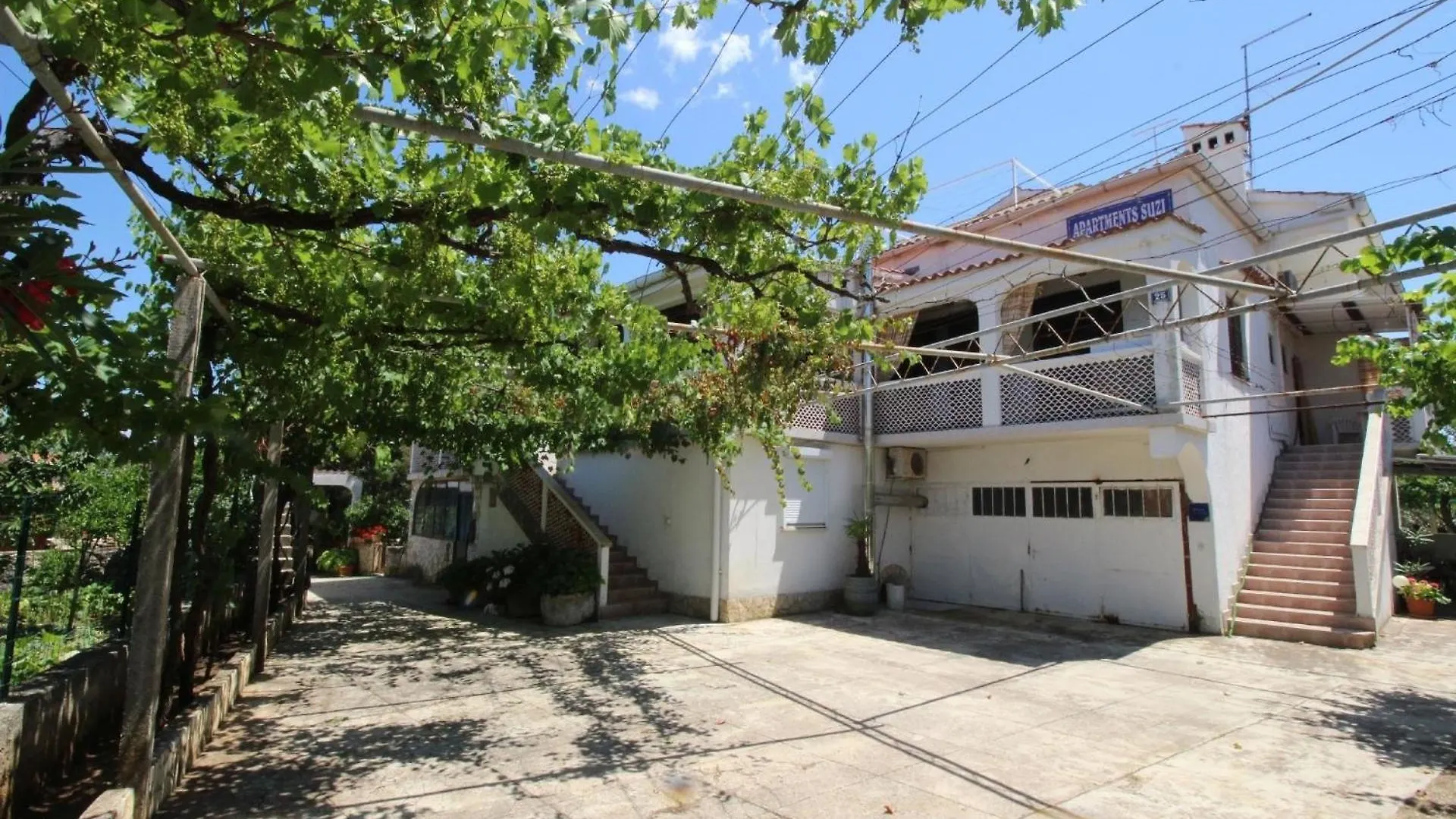 Ferienwohnung Fuer 2 Personen Ca 35 Qm In Silo, Kvarner Bucht Krk Silo (Krk)